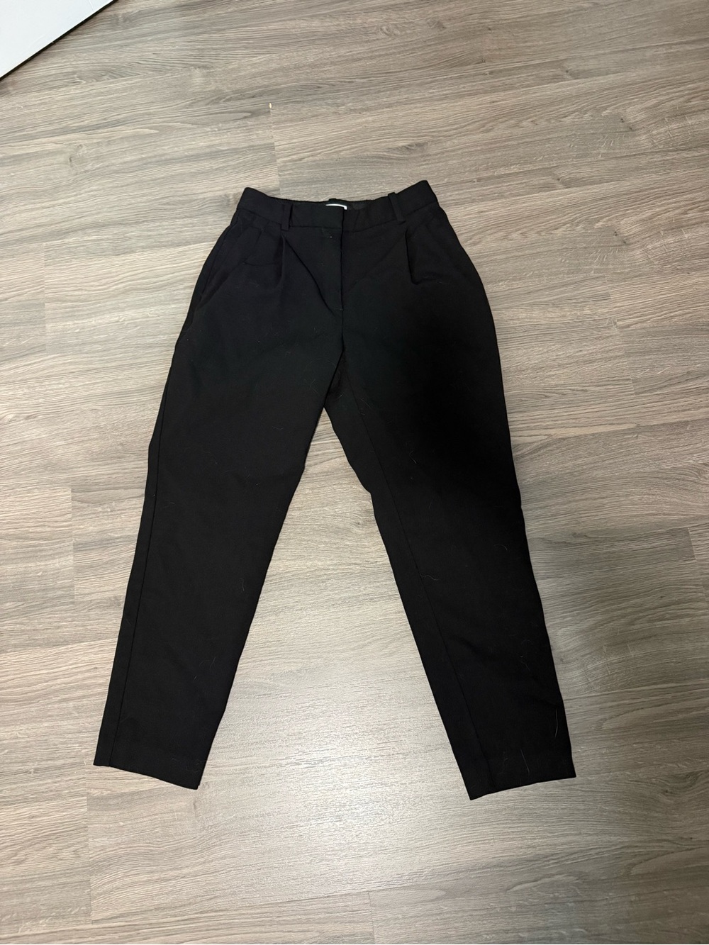 Aritzia Babaton Cigarette Dress Pants